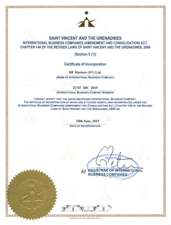 Cert screenshot