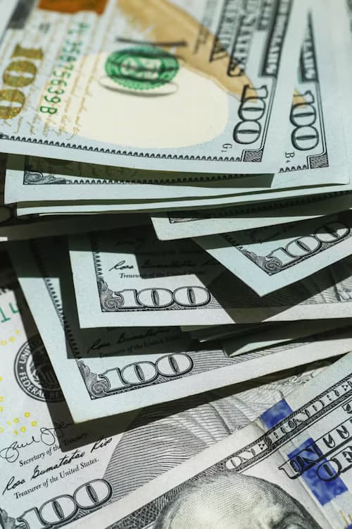 dollar bill